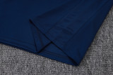 2026 PSG Baby Blue Kids Sweater Tracksuit