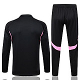 2026 ARS Black  Kids Sweater Tracksuit
