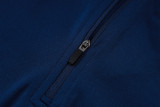 2026 PSG Baby Blue Kids Sweater Tracksuit