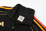 2026 ARS Black Kids Jacket Tracksuit