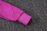 2026 BA Purple Kids Jacket Tracksuit