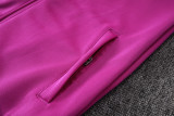2026 BA Purple Jacket Tracksuit