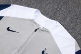 2026 PSG Grey Kids Sweater Tracksuit