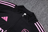 2026 ARS Black  Kids Sweater Tracksuit