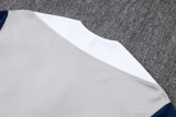 2026 PSG Grey Kids Sweater Tracksuit