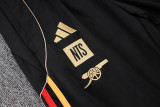 2026 ARS Black Kids Jacket Tracksuit
