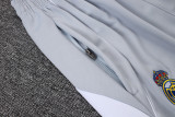 2026 RM Grey White Kids Jacket Tracksuit
