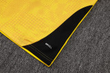 2026 BVB Yellow Vest Training Jersey (A Set)