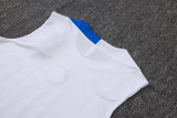 2026 In Milan White Vest Training Jersey (A Set)