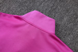 2026 BA Purple Jacket Tracksuit
