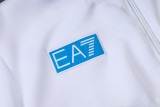 2026 Napoli White Jacket Tracksuit