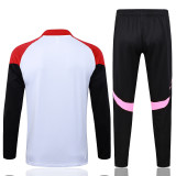 2026 ARS White Kids Sweater Tracksuit