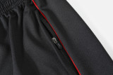 2026 M Utd Red Kids Sweater Tracksuit
