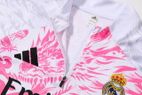 2026 RM Pink Kids Sweater Tracksuit