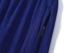 2026 PSG Baby Blue Kids Sweater Tracksuit
