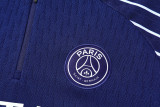 2026 PSG Baby Blue Kids Sweater Tracksuit