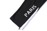 2026 PSG Black Kids Sweater Tracksuit