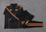 2026 ARS Black Kids Sweater Tracksuit