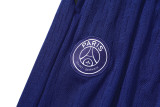 2026 PSG Baby Blue Kids Sweater Tracksuit