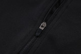 2026 R BTS Black Sweater Tracksuit