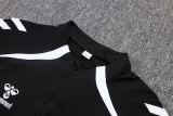 2026 R BTS Black Sweater Tracksuit
