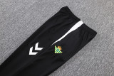 2026 R BTS Black Sweater Tracksuit
