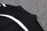 2026 R BTS Black Sweater Tracksuit