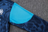 2026 AC Blue Sweater Tracksuit