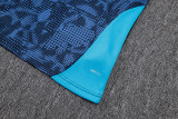 2026 AC Blue Sweater Tracksuit