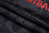2026 AC Black Sweater Tracksuit