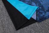 2026 AC Blue Sweater Tracksuit