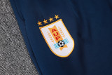 2026 Uruguay Baby Blue Sweater Tracksuit
