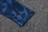 2026 AC Blue Sweater Tracksuit