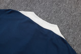 2026 Uruguay Baby Blue Sweater Tracksuit