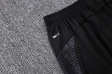 2026 AC Black Sweater Tracksuit