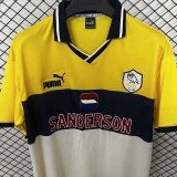 1999 Sheffield Wednesday Away Retro Soccer Jersey