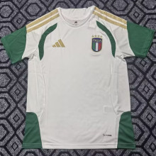 2026 Italy Special Edition White Fans Soccer Jersey