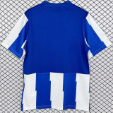 2011/2012 Alaves Home Retro Soccer Jersey