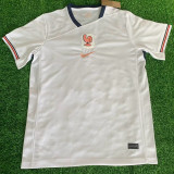 2026/27 France Away White Fans Soccer Jersey