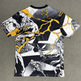 2026 RM x MARVEL Special Edition Fans Soccer Jersey