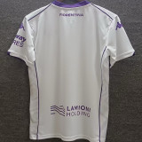 2025/26 ACF FC White Fans Soccer Jersey