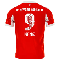 KANE #9 BFC 1:1 Quality Home Special Edition Font Fans Jersey 2025/26 特别版字体