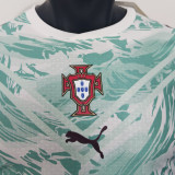2026/27 Portugal Away Player Version Soccer Jersey