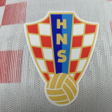 2026/27 Croatia Home Player Version Soccer Jersey