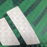 2026/27 Saudi Arabia Home Green Player Version Soccer Jersey