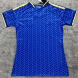 2026/27 Italy Home Blue Women Soccer Jersey 女