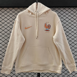 2026 France Khaki Hoody 卡其色
