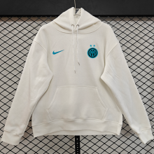 2026 In Milan White Hoody
