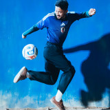 2026 Japan Special Edition Blue Fans Jersey