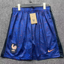2026/27 France Home Fans Shorts Pants